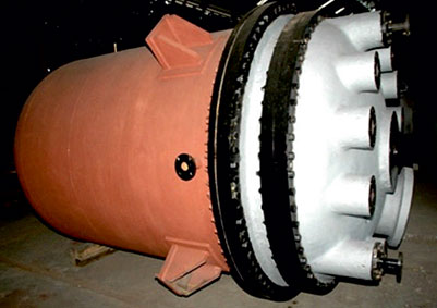 Sulphurator Body iron casting for Chemical & Dye Stuff Industry