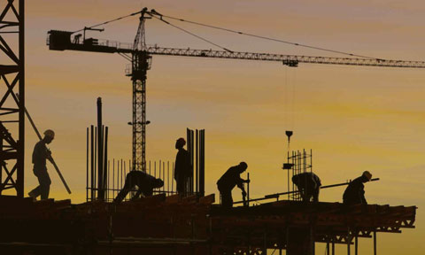 Machine Building Infrastructure