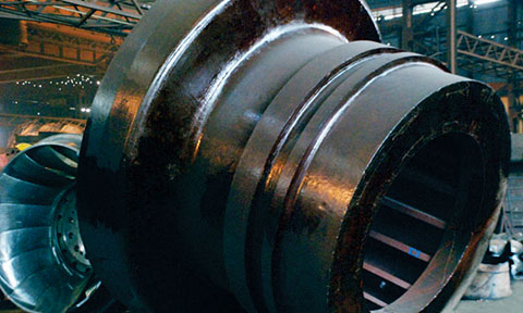 Steel Castings Products