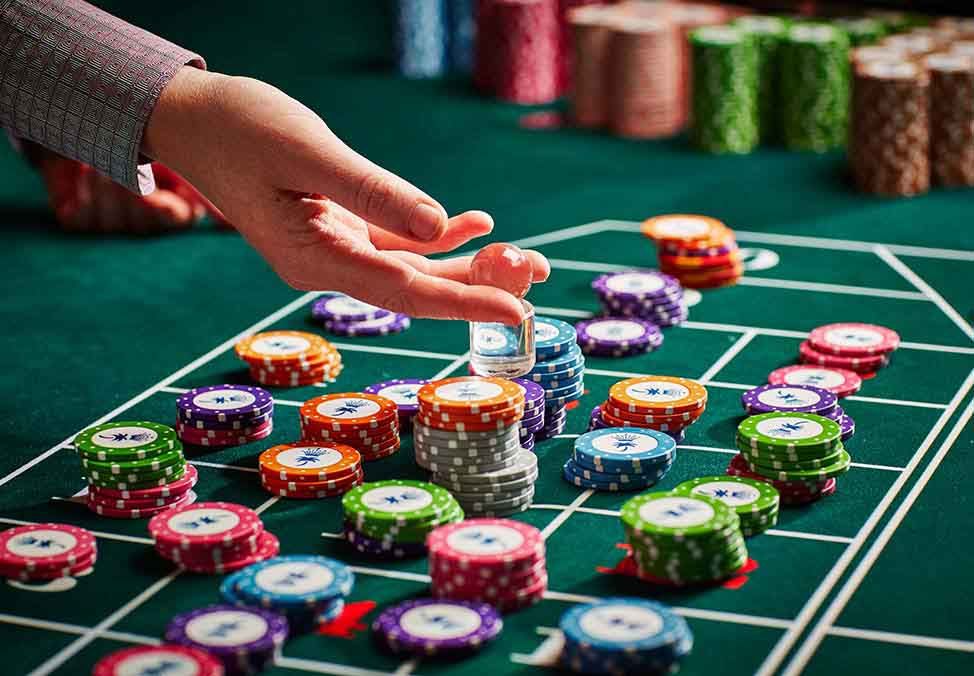 Southland Casino کیسینو میں رولیٹی گیمز کے بارے میں معلومات