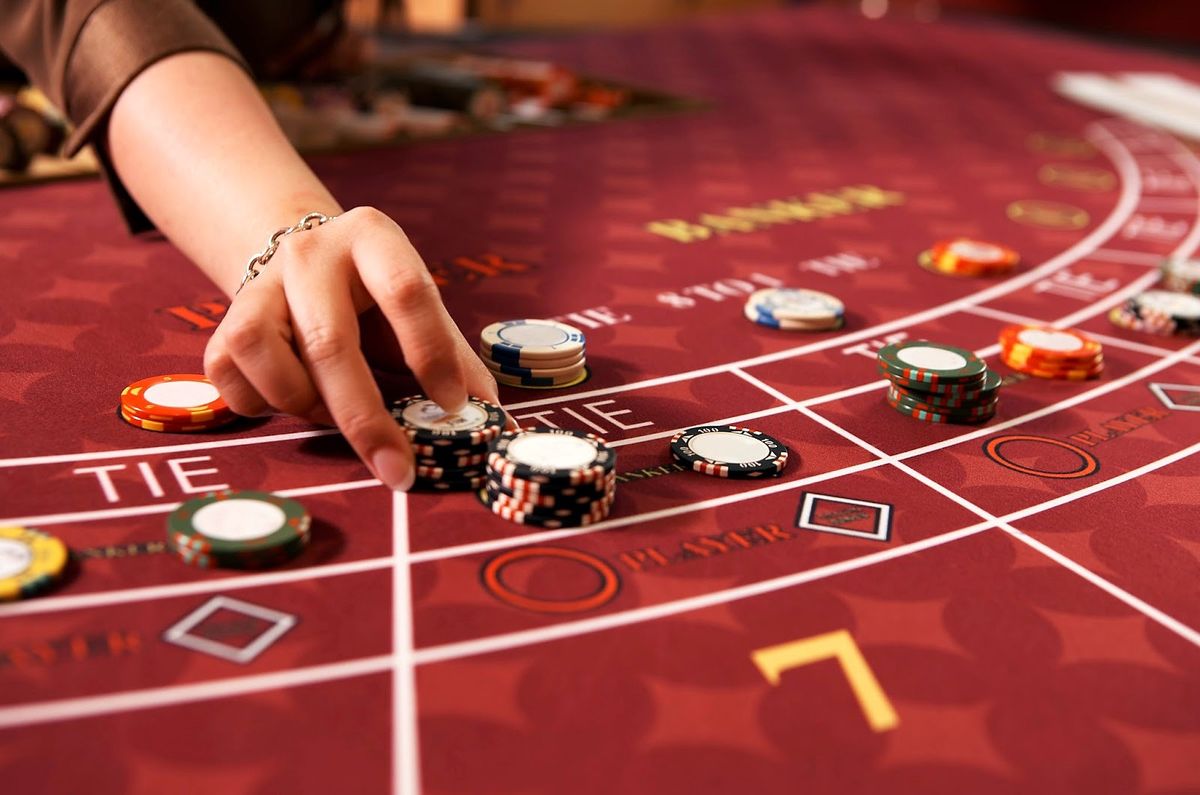 Southland Casino پاکستان کیسینو میں بلیک جیک گیمز